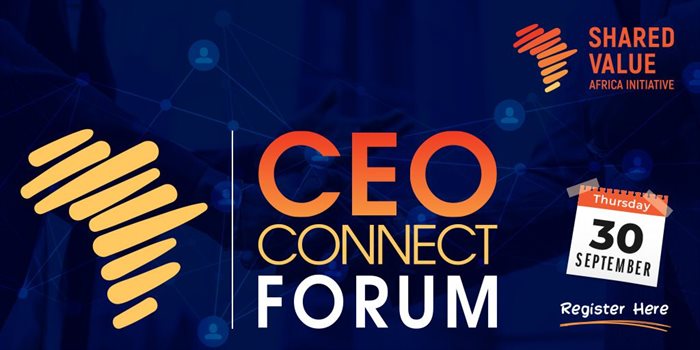 Register now: CEO Connect Forum on innovating for scale and equality