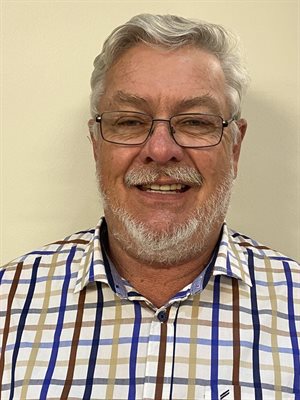 Deon Bester, occupational health and safety manager, MBAWC