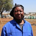 Tembisa mom turns illegal dumpsite into vegetable garden