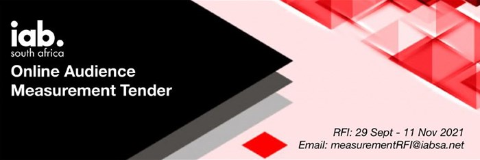 Online Audience Measurement partner: IAB SA invites industry members to tender