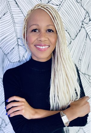 Aisha Pandor, CEO at SweepSouth
