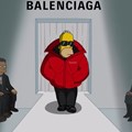 WATCH: Balenciaga and The Simpsons unite for special fashion week collaboration
