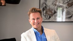 #PRaisethePR: Adam Hunter, 'Head Honcho' at Hook, Line & Sinker