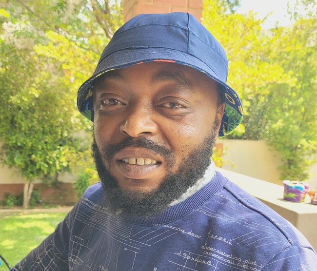 Andile Khambule, creative group head at Ogilvy Johannesburg
