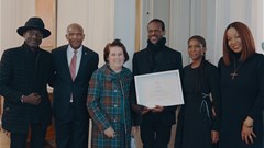 Laduma Ngxokolo, Imane Ayissi named African Luxury Heritage Awards winners