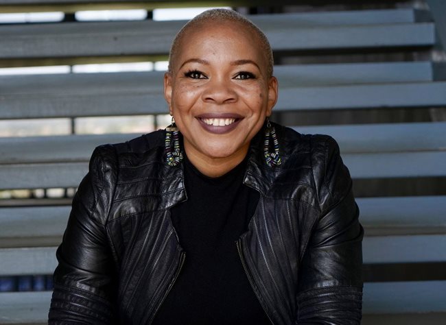 Uyanda Manana, MD at Conversation LAB and Black and Brilliant SA Chapter Head