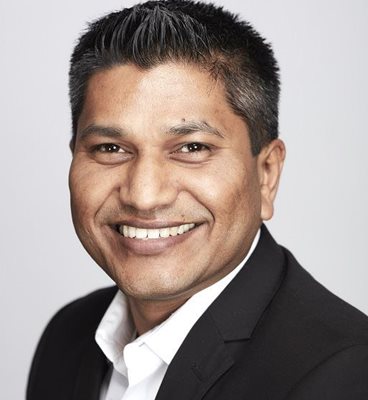 Ashley Sanichar, senior director of business applications at Oracle South Africa