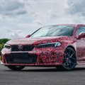 Next-gen Honda Civic Type R teased