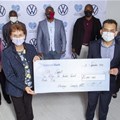 Volkswagen Group SA pledges support to 10 Gqeberha NPOs