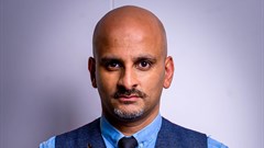 Dillon Khan, vice president of Comedy Central, Nickelodeon, Viacom International Studios and Creative Service Africa at ViacomCBS