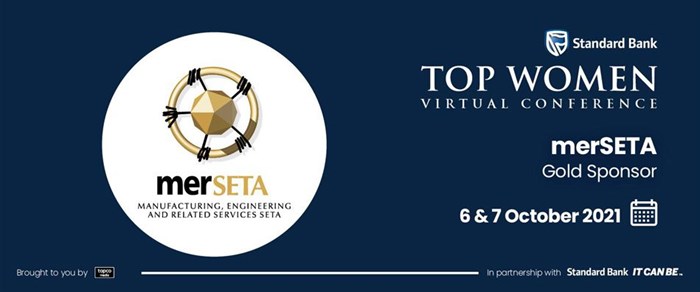 A fruitful partnership between merSETA and The Standard Bank Top Women Conference