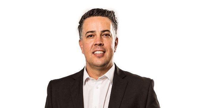 Sean Sharp, executive head of sales for EduPower Skills Academy