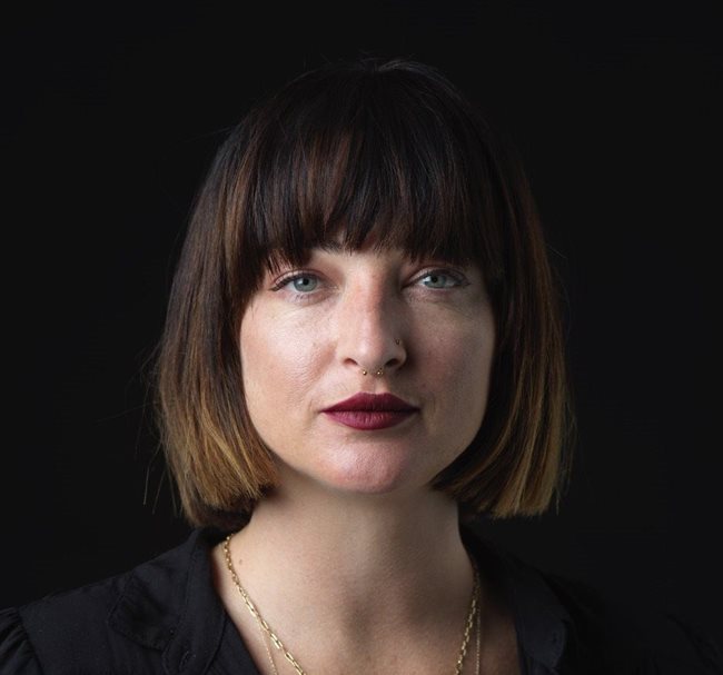 Jacquie Mullany, creative director at HelloFCB+