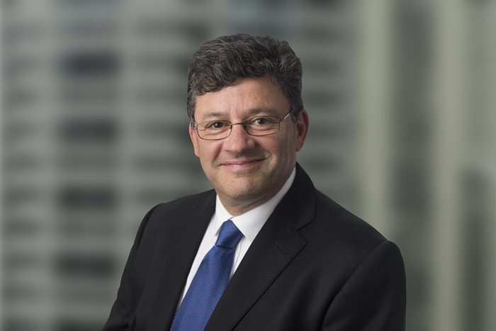 Graham Chipchase, CEO of Brambles. | Source: Supplied.