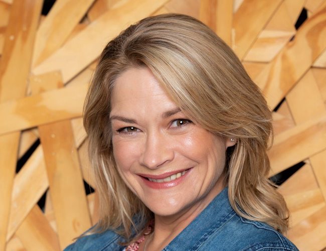 Justine Drake, content director at John Brown Media