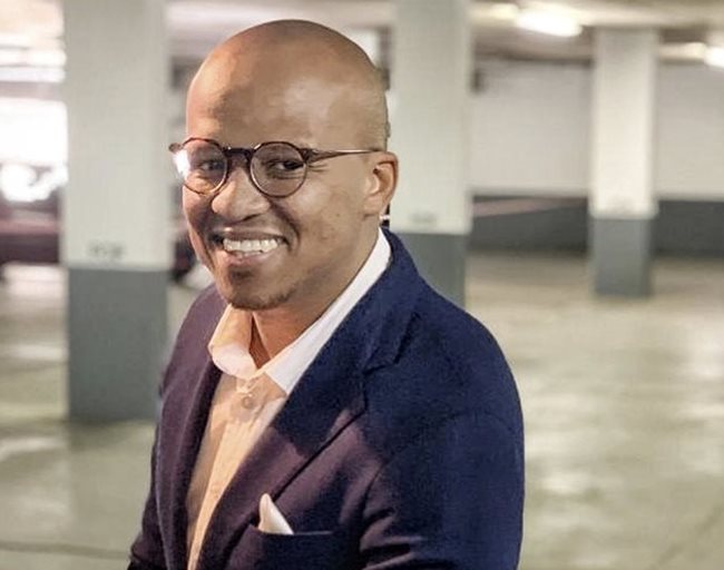 Loyiso Twala, executive creative director at draftLine JNB