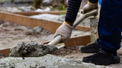 Treasury bans use of imported cement on government-funded projects