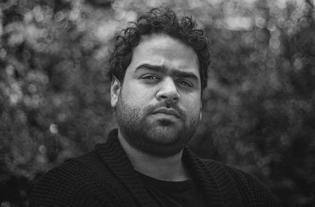 Saf Sindhi, creative partner at Ogilvy Johannesburg