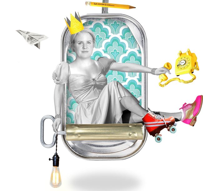 Keri-Ann Stanton, PR strategist at KAMuses Consultancy