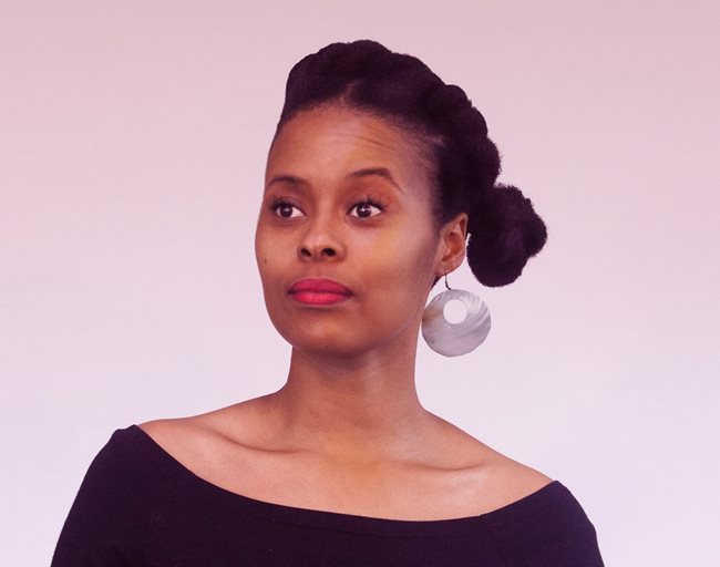 Kgaugelo Mokgehle, creative writer at TBWA\Hunt Lascaris