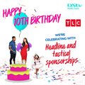 TLC celebrates its 10th birthday of entertaining South Africa