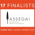 Clockwork delivers integrated marketing excellence with 17 finalists in the Assegai Awards 2021