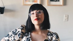 #Loeries2021: &quot;There's no excuse not to innovate&quot; - Lauren Mitchell