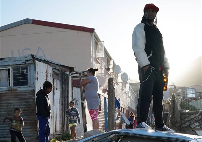 Mutant, winner of Best South African Feature-Length Documentary.