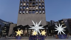 V&A's festive campaign to spotlight African design and sustainability