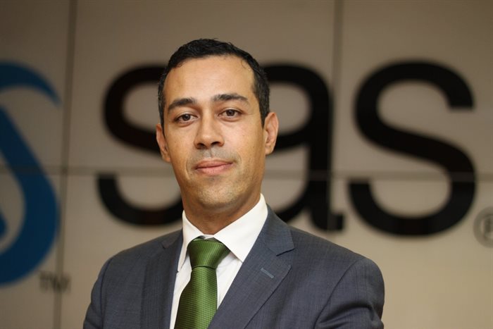 Carlos Carvalheira, EMEA energy and utilities leader at SAS