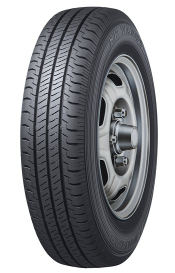 Dunlop launches new people carrier tyre