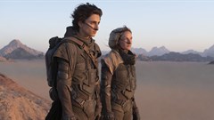 #OnTheBigScreen: Dune, The Card Counter and Ron's Gone Wrong