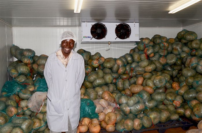 Food & Trees for Africa launches online social investment platform