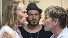 Writer-director Ryan Kruger chats bold new genre-bending film Fried Barry