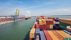The supply chain crisis has a silver lining - container ships should be decarbonised faster