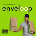 Detpak's new Enveloop delivers sustainable courier bag solution