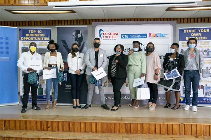 Pitching the future of business