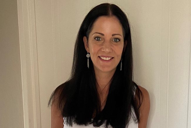 Justine Lee, marketing manager for The Beverage Company’s Energy drinks portfolio