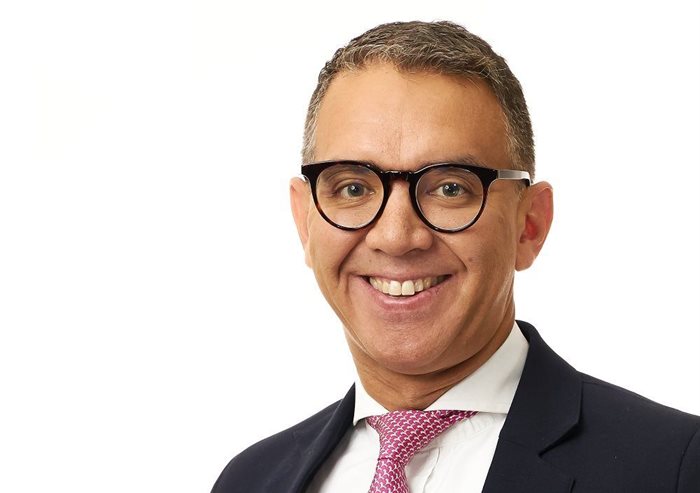 Jason van der Poel, partner at Webber Wentzel