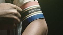 Levergy amongst the world's best sponsorship work at the 2021 Clio Sports Awards