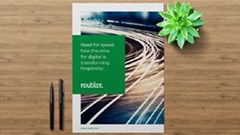 Need for speed: How the drive for digital is transforming workforces