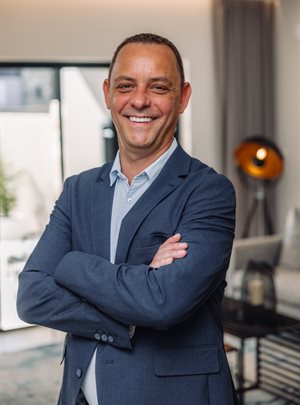 Carl Coetzee, CEO of BetterBond