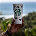 Starbucks opens at The Pearls in Umhlanga