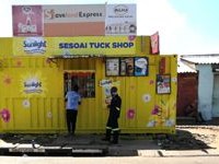 Unilever rolls out epic MegaSpaza campaign