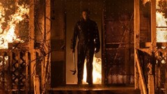 #OnTheBigScreen: Halloween Kills, Antlers and Midnight in the Switchgrass