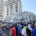 6 die, scores feared missing in Nigeria after collapse of high-rise