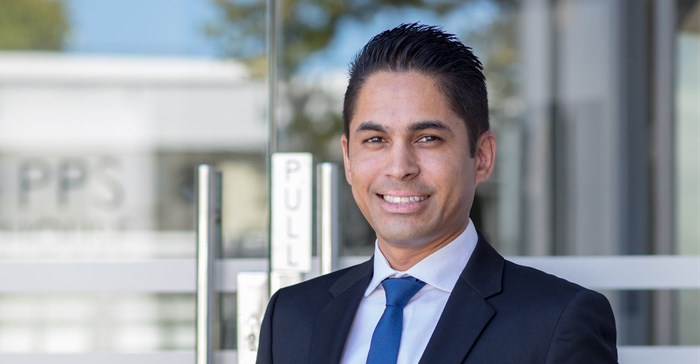 Source: ©supplied. Reza Hendrickse