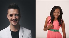 Danilo Acquisto and Twala Ng'ambi