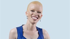 Talking beauty standards and the business of content creation with Ofentse Lekwane