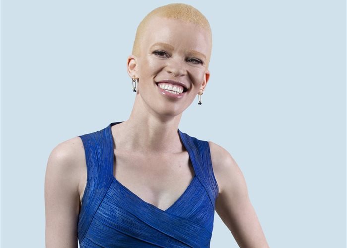 Ofentse Lekwane. Source: Nivea